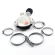 Dishwasher Diverter Assembly WD35X10386
