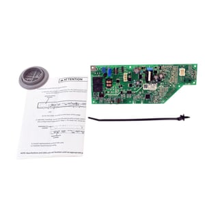 Dishwasher Electronic Control Board Kit WD35X10394