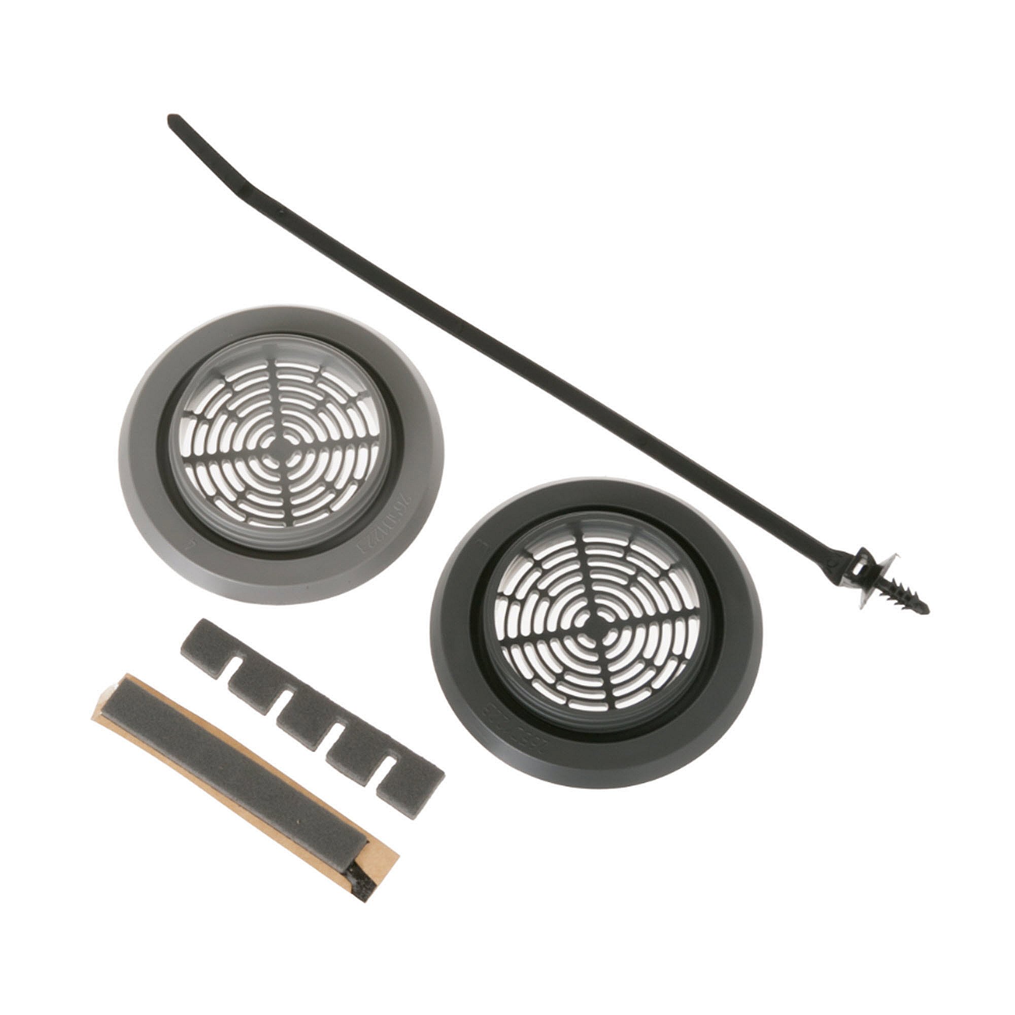 Part #wd35X10397, Dishwasher Vent And Seal Kit | 10.00 x 10.00 x 0.50