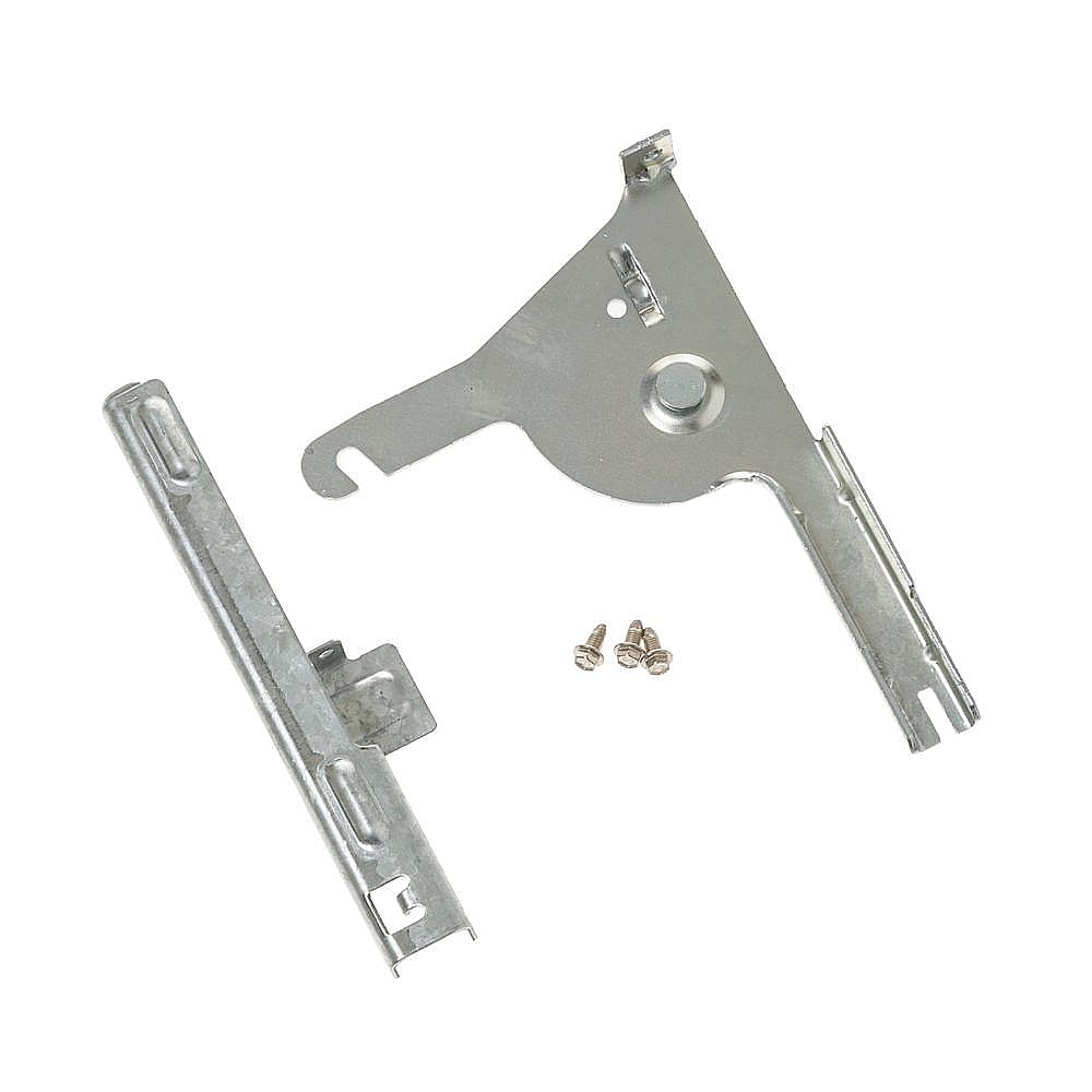 Part #wd35X20486, Dishwasher Door Hinge Kit, Left / 14.00 x 9.50 x 1.30