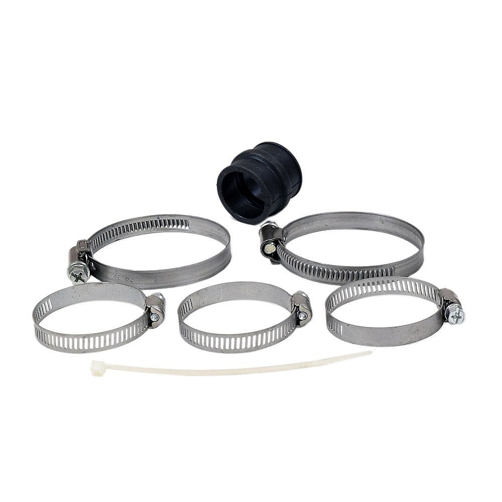 Part #wd35X20597, Dishwasher Diverter Hose / 8.00 x 7.50 x 1.30