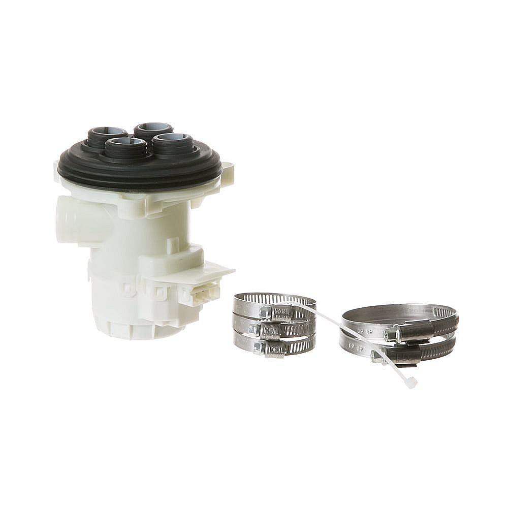 Part #wd35X20598, Dishwasher Diverter Kit / 8.90 x 6.60 x 5.10