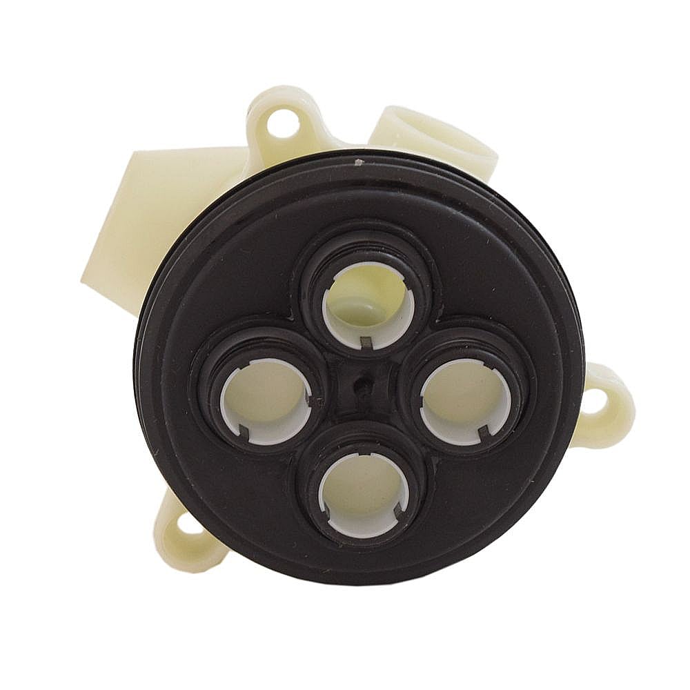 Part #wd35X20600, Ge Dishwasher Diverter Assembly (Replaces Wd18X20214) / 7.50 x 6.50 x 7.60