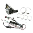 Dishwasher Drain Pump for GE GDT740SIF0II - Part WD35X20876