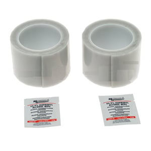 Dishwasher Stainless Steel Tub Repair Kit WD35X21377