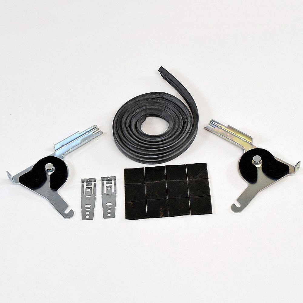 Part #wd35X21738, Dishwasher Door Repair Kit / 18.00 x 10.00 x 2.00