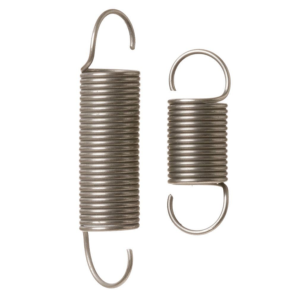 Part #wd3X721, Dishwasher Actuator Spring Set / 6.00 x 6.00 x 0.10