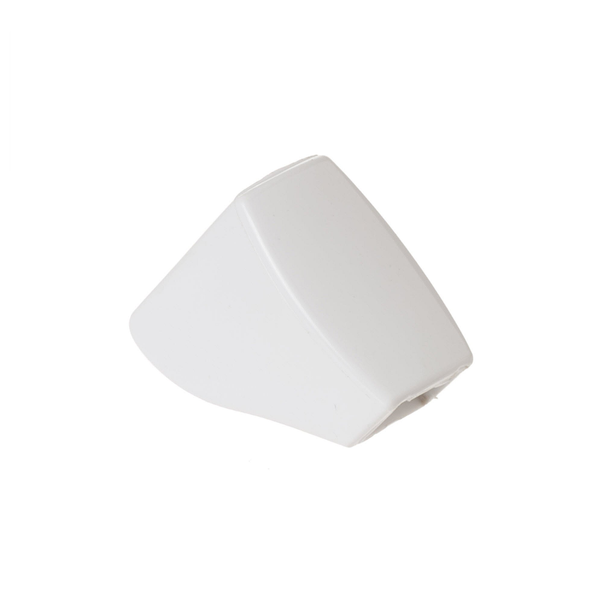 GE Part #wd9X245, Latch Knob | 6.00 x 6.00 x 0.60