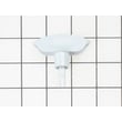 Dishwasher Timer Knob for Hotpoint HDA2000G02CC - Part WD9X353