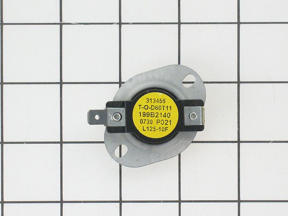 Part #we4M156, Thermostat / 6.00 x 6.00 x 1.00