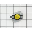 Dryer Operating Thermostat for GE DDE8500SAMWW - Part WE4M156