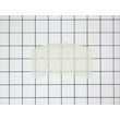 Self-cleaning Filter for GE WJSR2080TAWB - Part WH1X2728