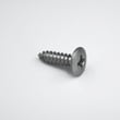 Scr 8-18 Ab Tsq 5/8 Ss for GE DDT700SSN2SS - Part WR01X10380