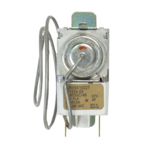 Refrigerator Temperature Control Thermostat (replaces Wr09x10042, Wr09x10043, Wr09x10133) WR09X20002