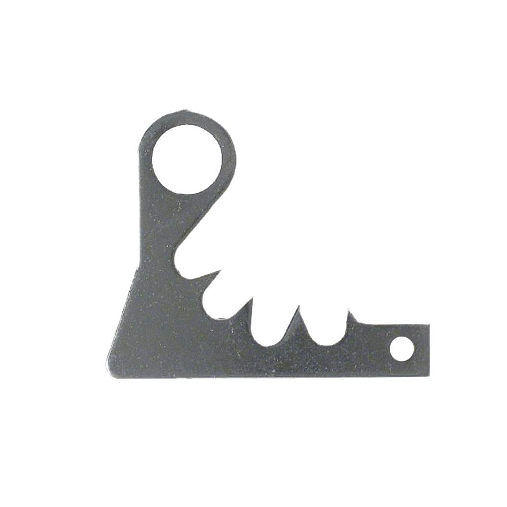 Part #wr17X2058, Refrigerator Ice Crusher Blade / 69.00 x 6.00 x 0.10