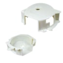 Refrigerator Ice Crusher Housing