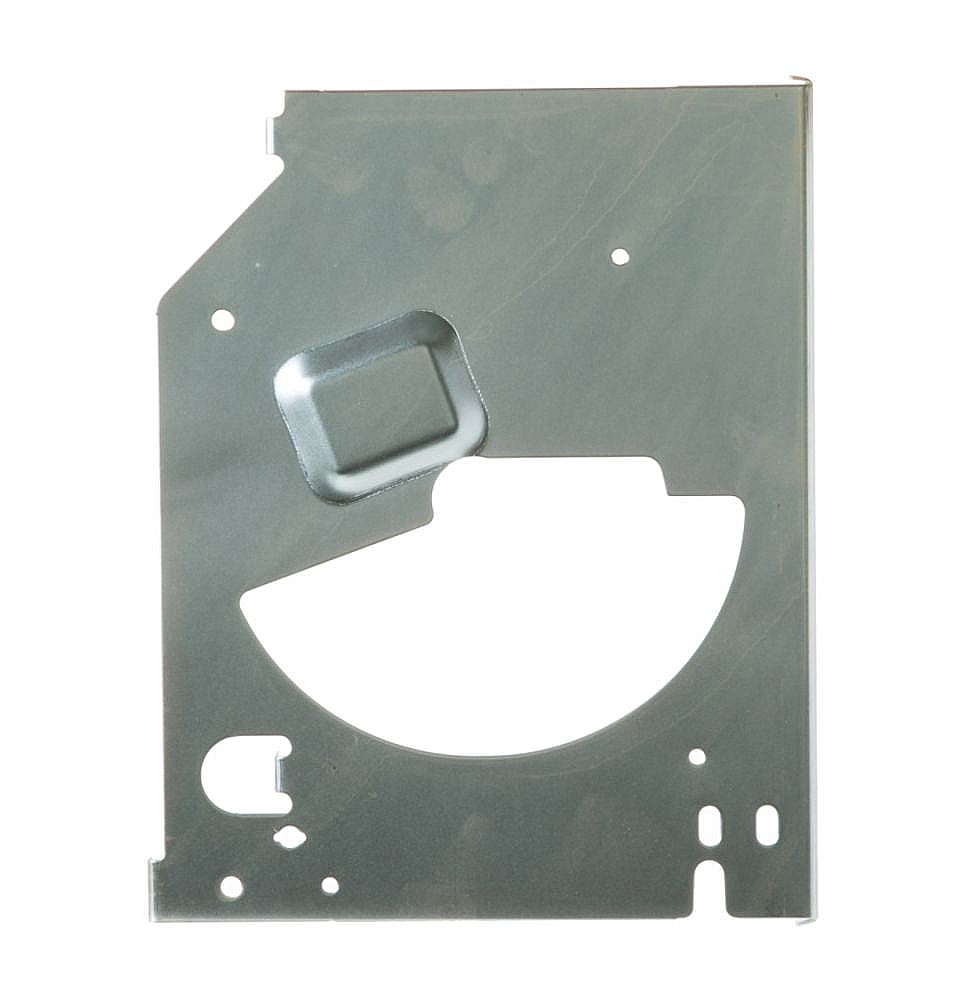 Refrigerator Ice Crusher Housing Plate