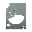 Refrigerator Ice Crusher Housing Plate for Hotpoint CSX24DLK - Part WR17X2062