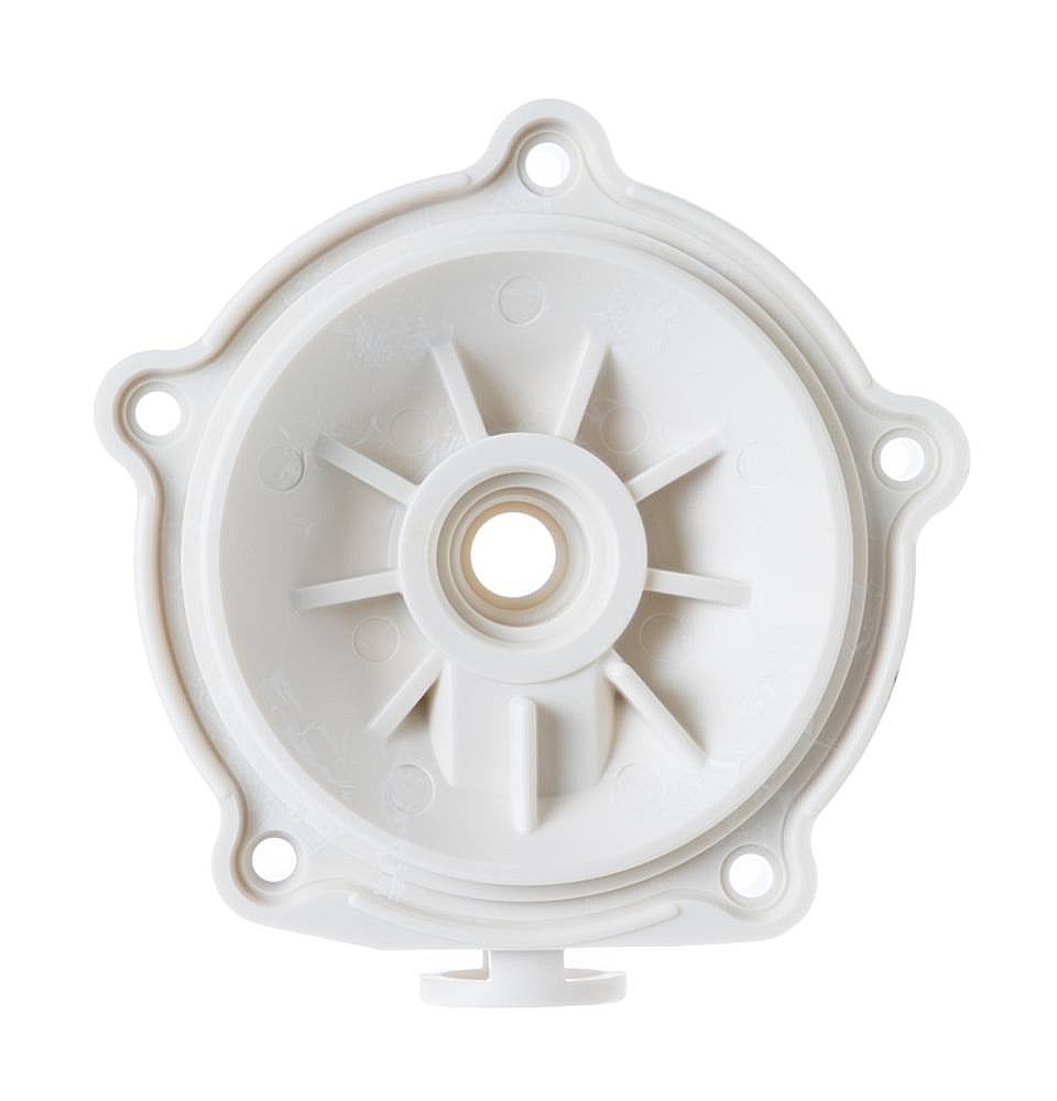 GE Part #ws01X10055, Valve Cover | 8.00 x 7.50 x 2.10