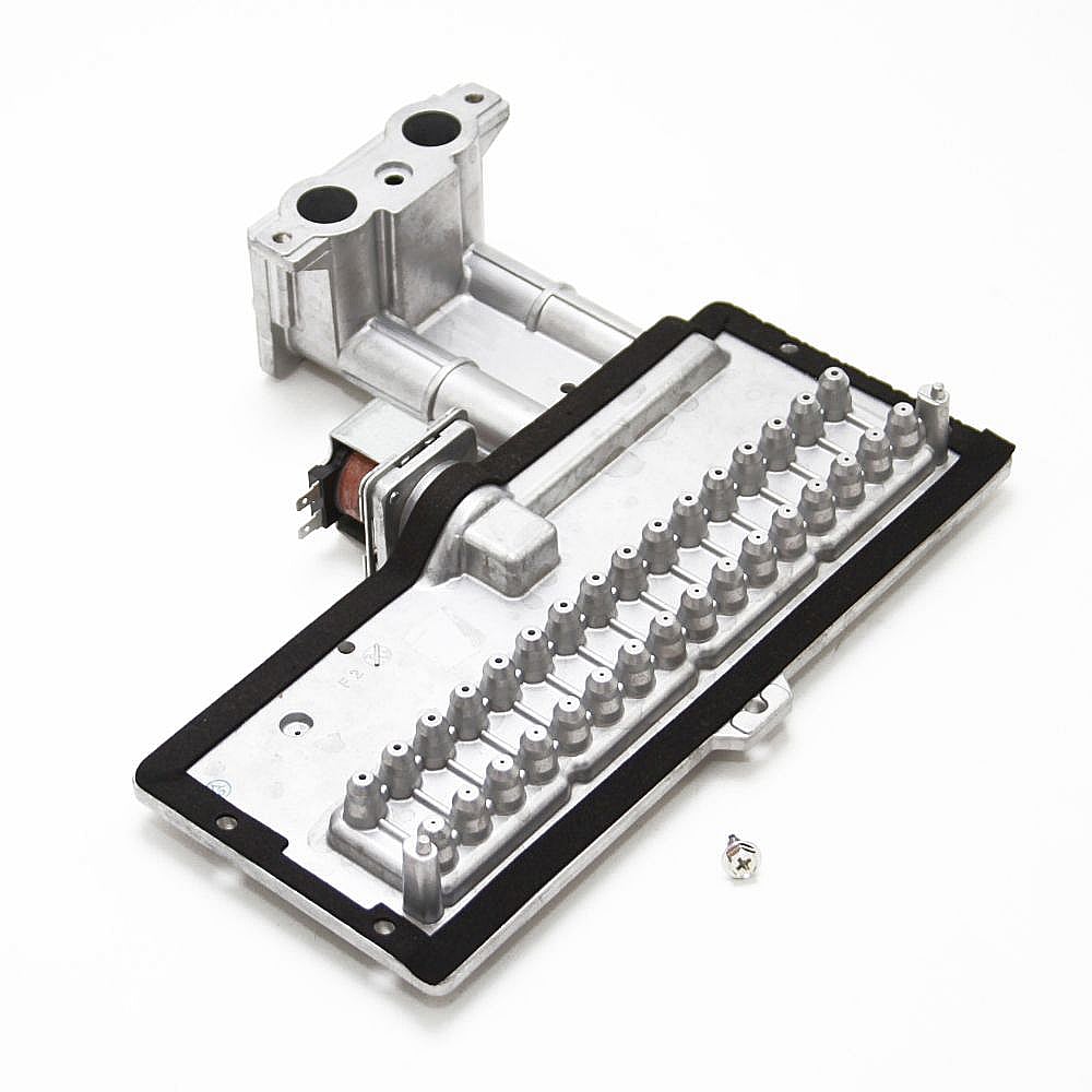 Part #ws13X10002, Manifold Assembly | 9.90 x 8.70 x 3.90