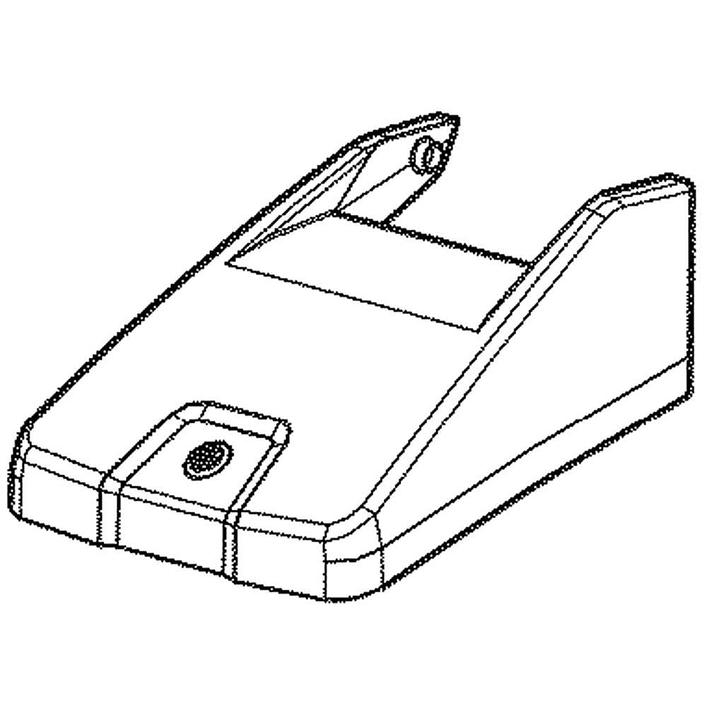 Part #ws31X10053, Cover Salt / 18.30 x 18.80 x 6.90