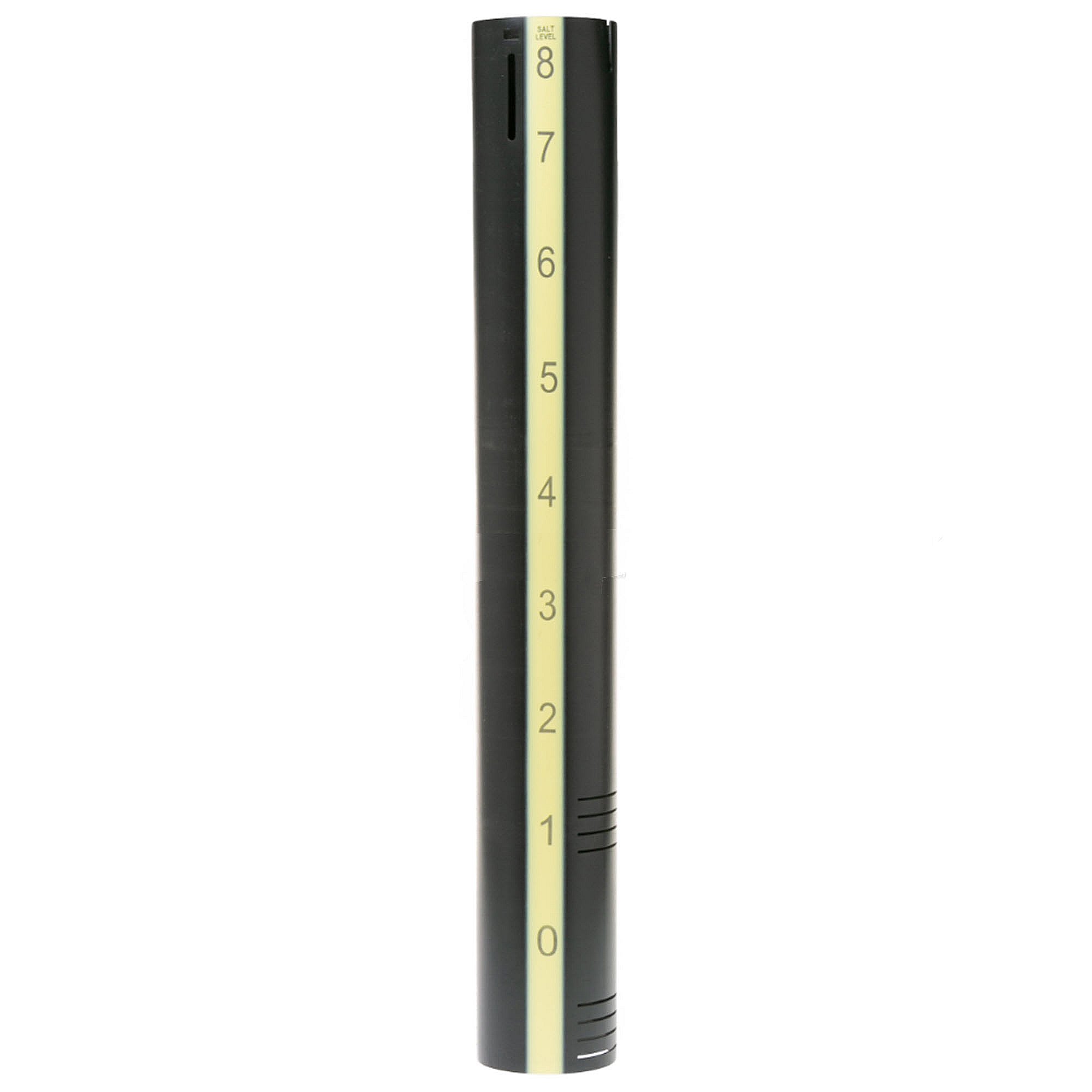 Part #ws34X10025, Water Softener Brinewell With Decal / 32.20 x 5.40 x 5.30