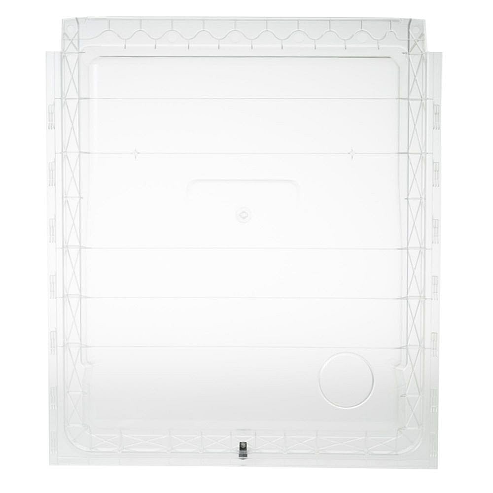Photo of Part #wx05X20002, Dishwasher Clear Door Panel | 4.00 x 26.40 x 3.60 from Repair Parts Direct