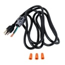 Dishwasher Power Cord, 93-in WX09X70911