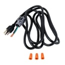 Dishwasher Power Cord, 93-in