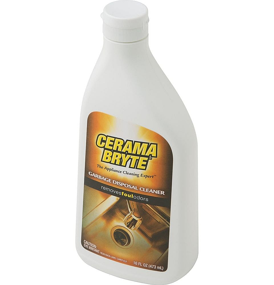 Part #wx10X311, Cerama Bryte Garbage Disposer Cleaner (Replaces Wx10X10018) / 8.00 x 3.50 x 2.10