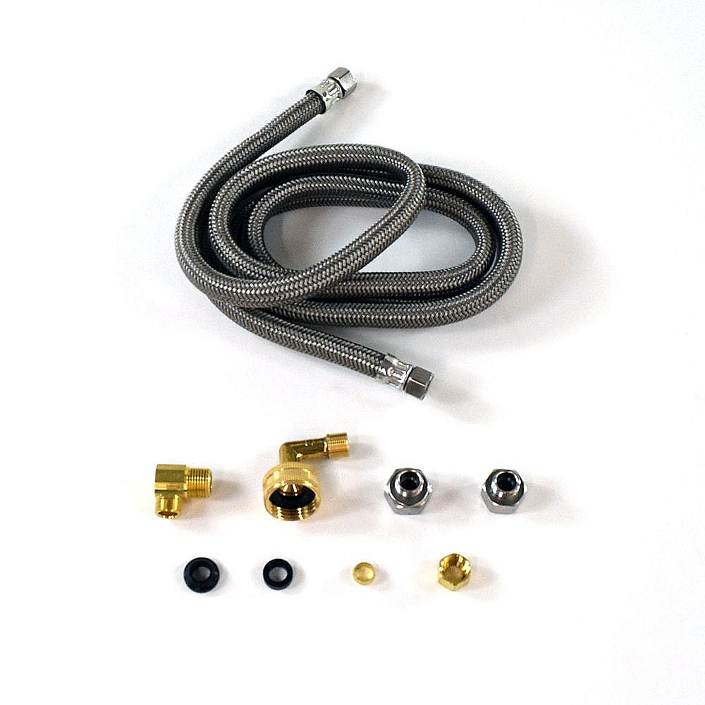 Part #wx28X326, Dishwasher Installation Kit / 13.00 x 10.50 x 2.00