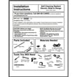 Instructions for GE JS966TD2WW - Part 31-10426