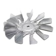 Range Convection Fan Blade 316136400