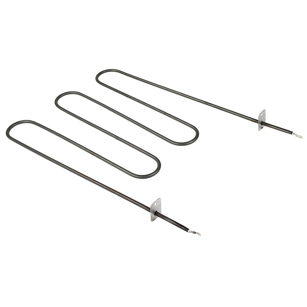 Part #316203301, Frigidaire Range Broil Element (Replaces 316200600) / 21.00 x 13.70 x 2.30
