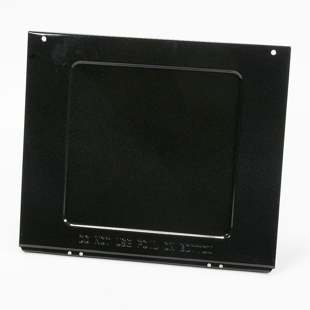 Photo of Range Oven Bottom Panel from Repair Parts Direct