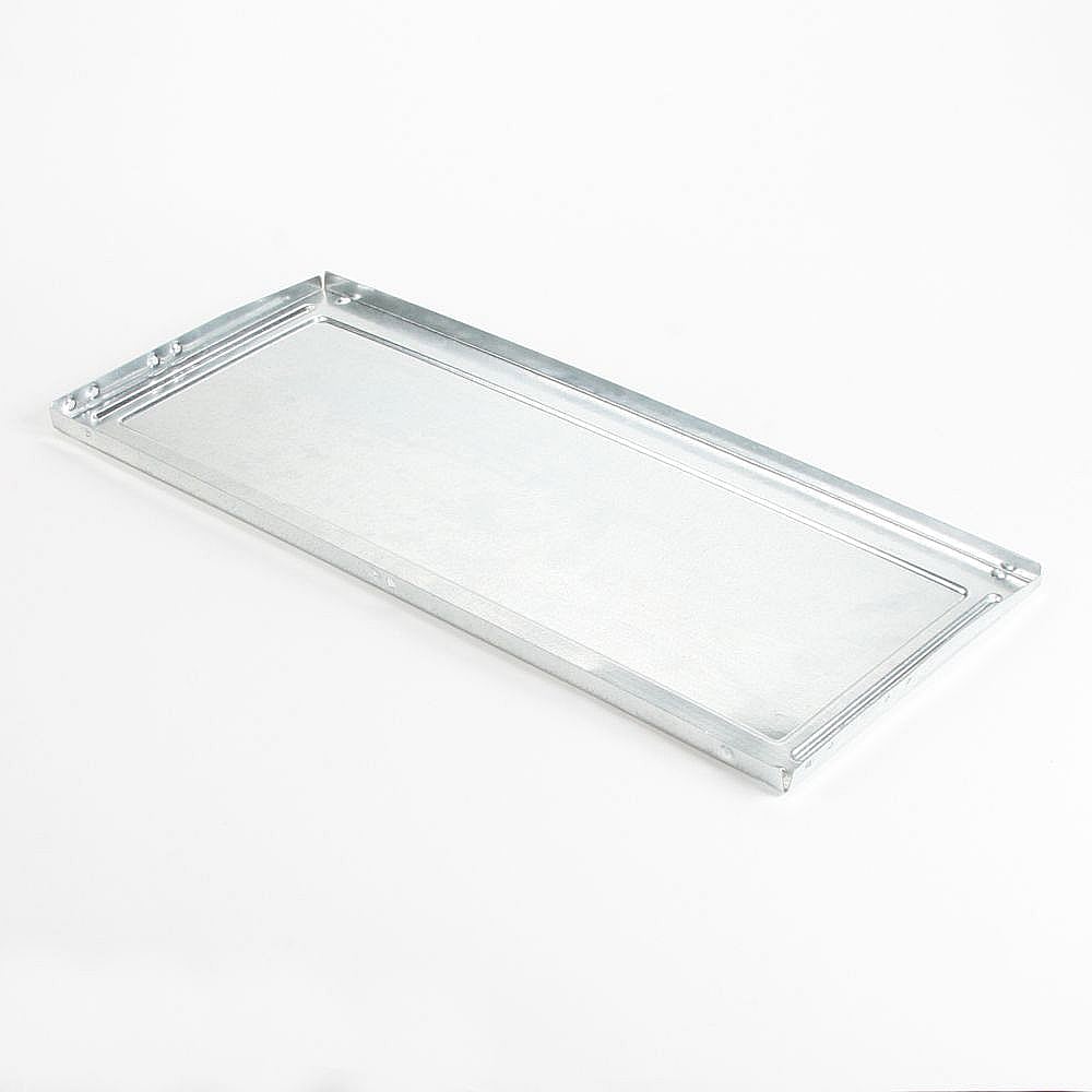 Part #5304527989, Tappan Range Storage Drawer Front Panel Liner (Replaces 5304512260) / 20.65 x 8.85 x 0.70