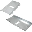 Shield for Frigidaire FGF366ASE - Part 316404600