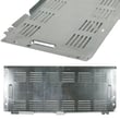 Shield,backguard ,rear Wall for Crosley CRE3880HSSE - Part 316416100