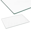 Range Oven Door Outer Glass
