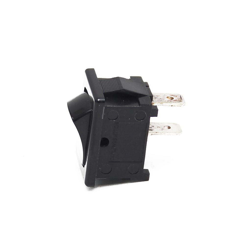 Part #5304527841, Ikea Range Oven Light Rocker Switch (Replaces 5304515139) / 7.55 x 2.90 x 0.65