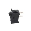 Range Oven Light Rocker Switch (black) 5304515139