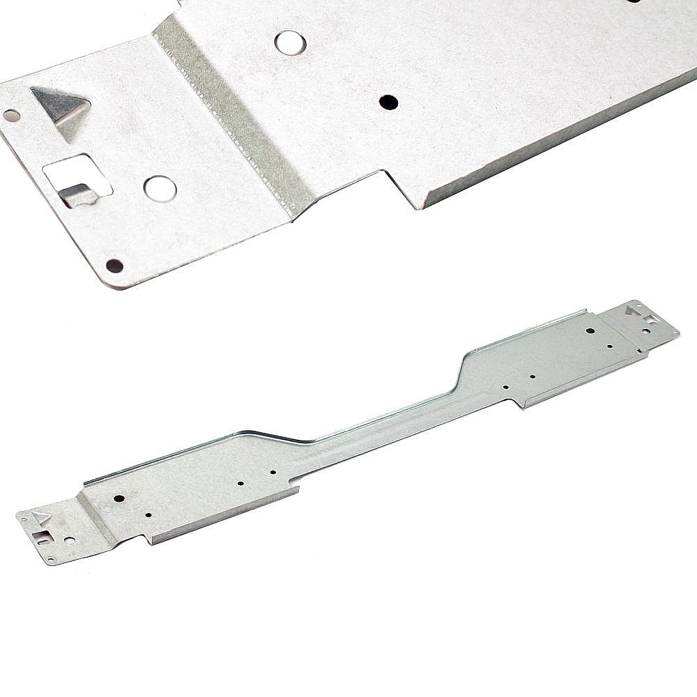 Part #316498200, Range Upper Frame Support Bracket / 29.45 x 4.10 x 0.70