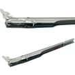 Hinge (red) for Frigidaire CFEF355FSE - Part 316537303