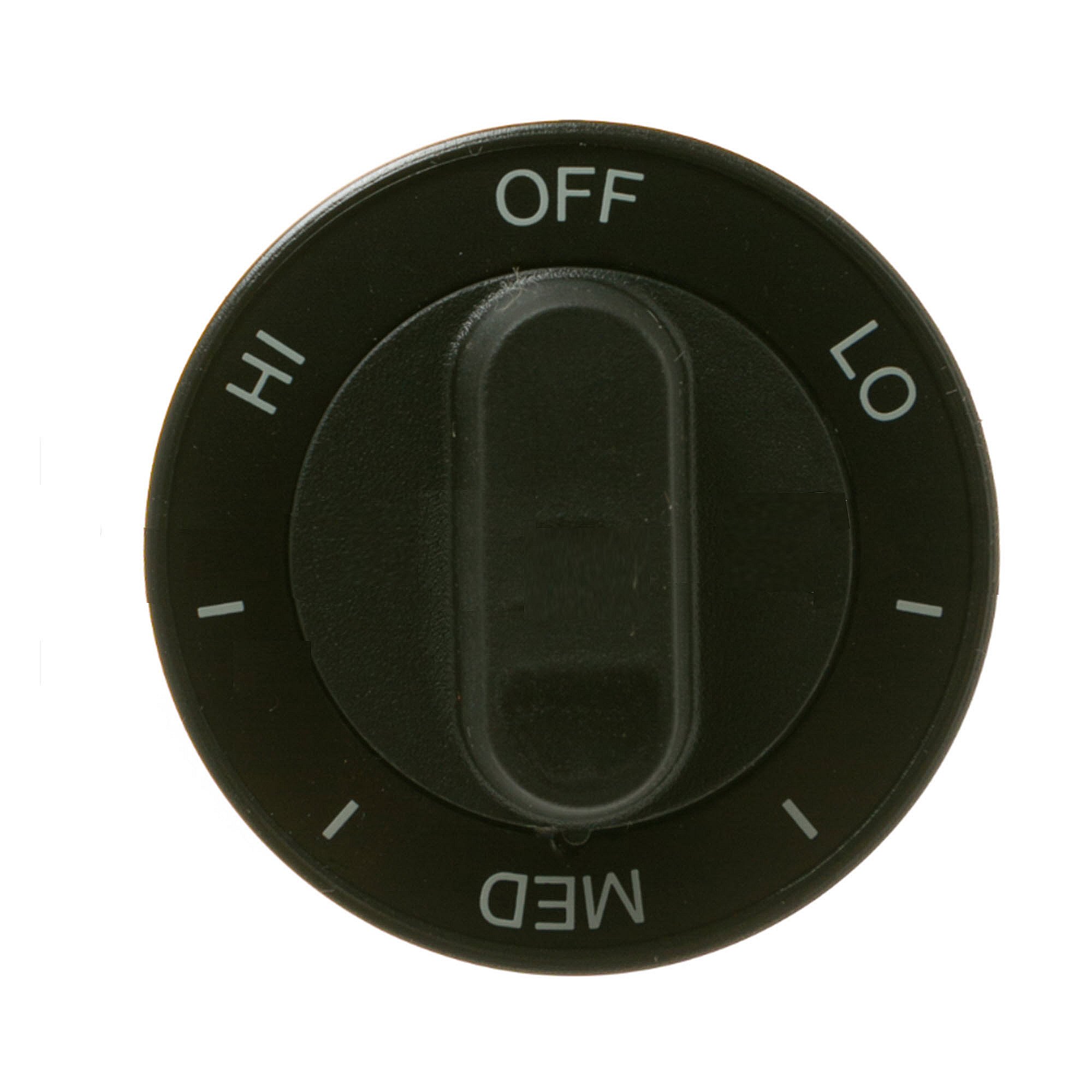 Part #336389, Knob-Cntl In