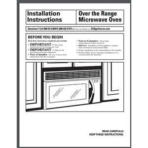 Installation Instructions 49-40615-1