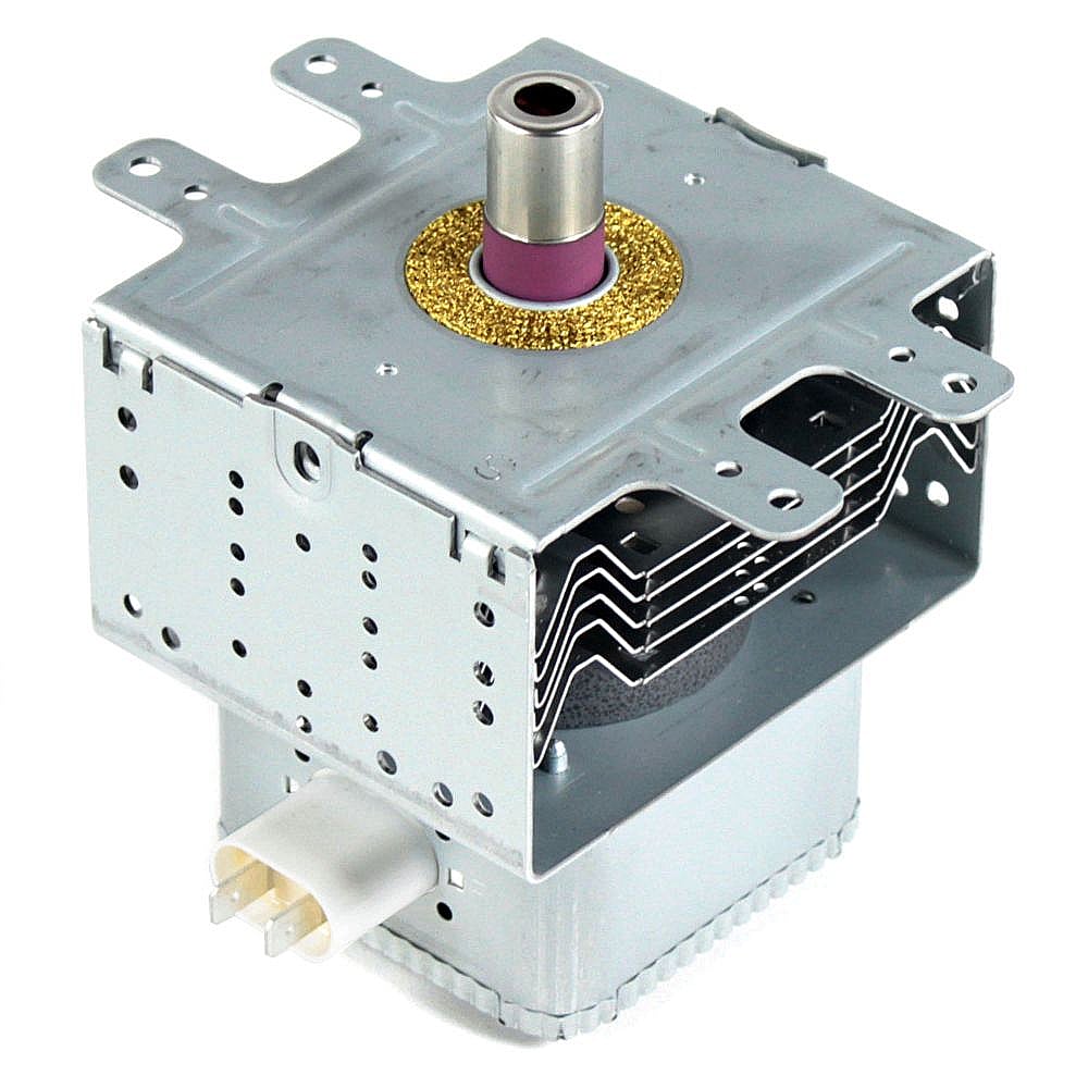 Part #5304521745, Wall Oven Microwave Magnetron (Replaces 5304440781, 5304472253) / 9.00 x 6.40 x 6.40