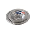 Range Drip Pan Set, 4-pack (chrome) GE68C