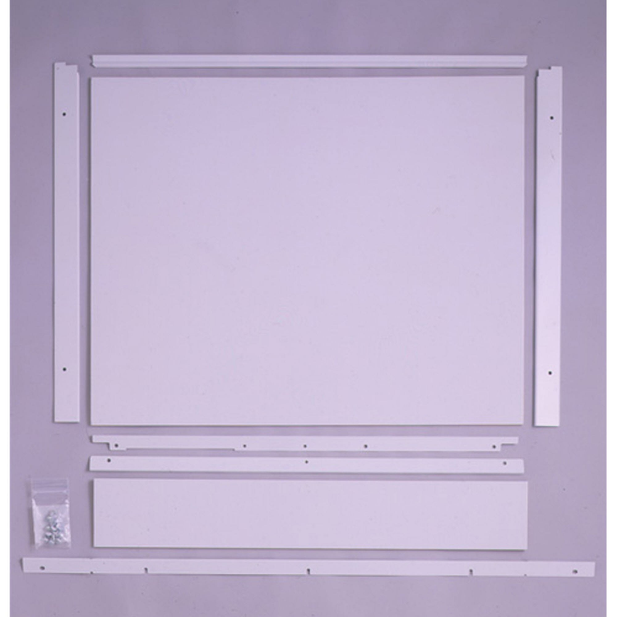 Photo of Part #gpf325W, 1/4 Pnl Tr K from Repair Parts Direct