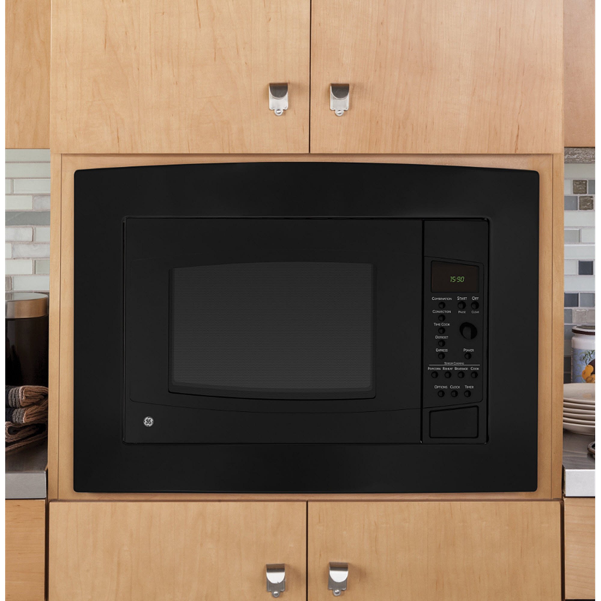 Microwave Op JX1530DMBB
