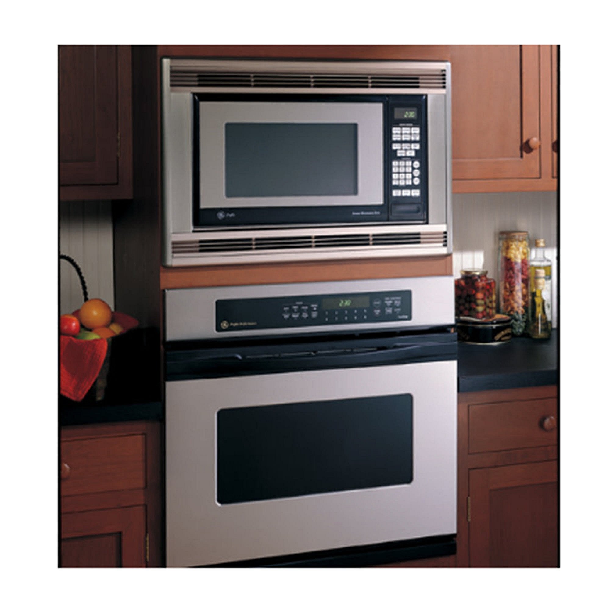 Part #jx1530Msa, Microwave Trim Kit, 30-In (Stainless) / 0.10 x 0.10 x 0.10